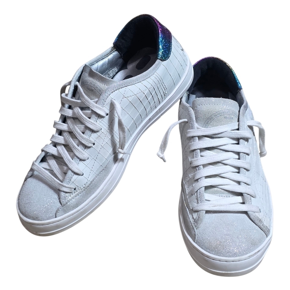 🛑🛑🛑🛑🛑 SOLD DO NOT BUY Johnny Dama Casual Sneaker White Size 39EU 8.5US